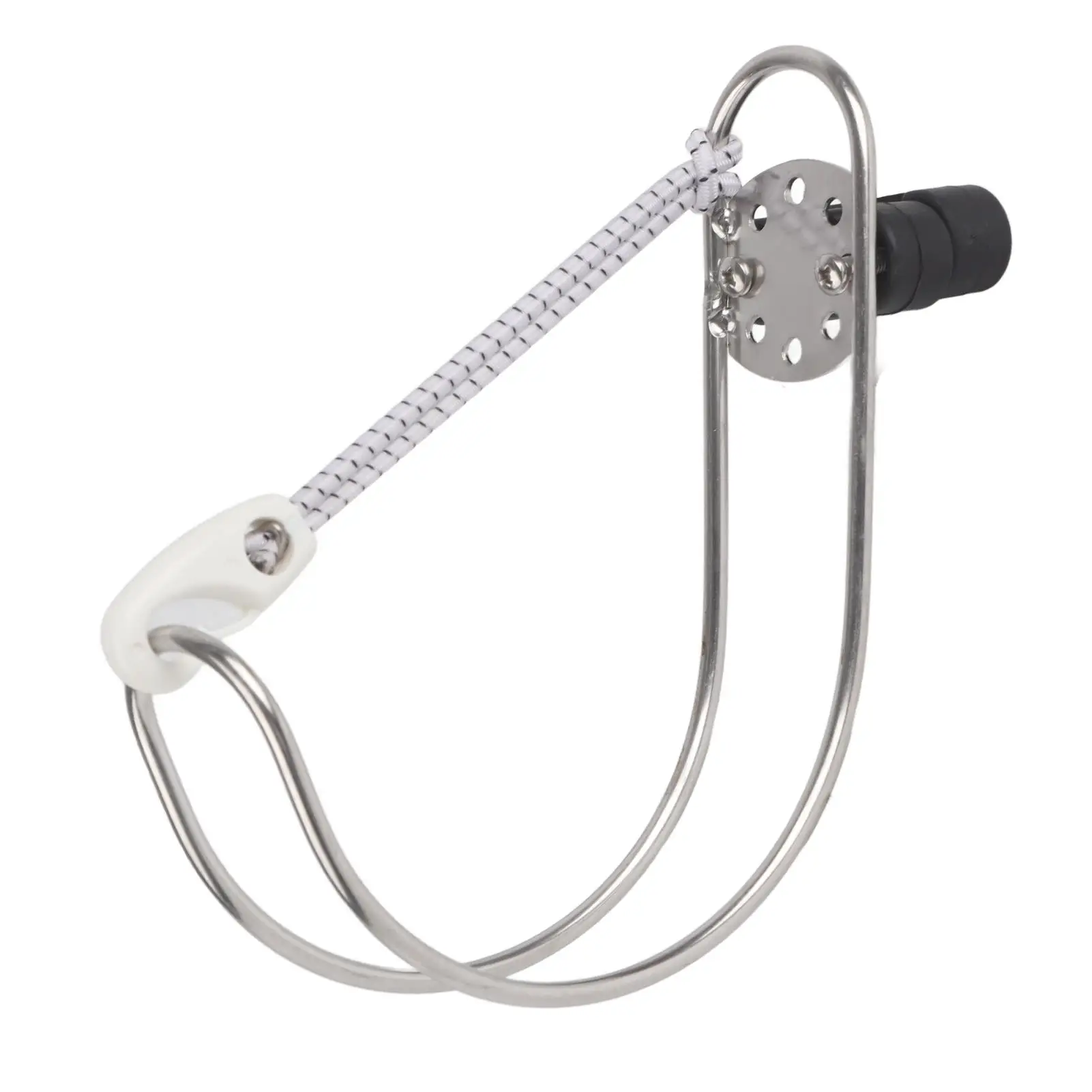 

Life Buoy Holder Horseshoe Bracket Easy To Install Wide Application Resistance Of Rust Adjustable Designed for boat