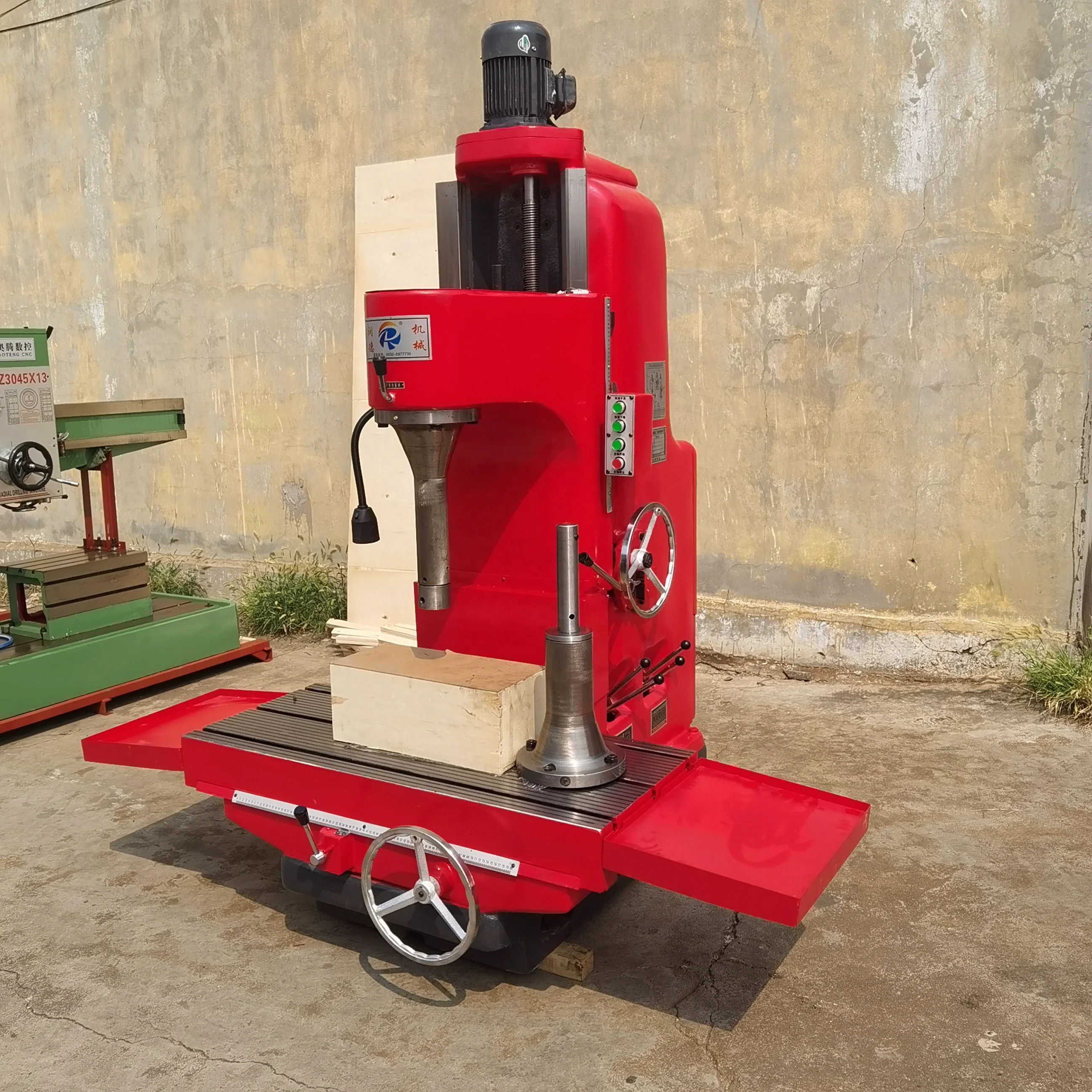 RUNDE T716 آلة مملة اسطوانة اسطوانة آلة إعادة بورينغ 50 منتج ساخن متعدد الوظائف 2019 آلة مملة موفرة Fb 200