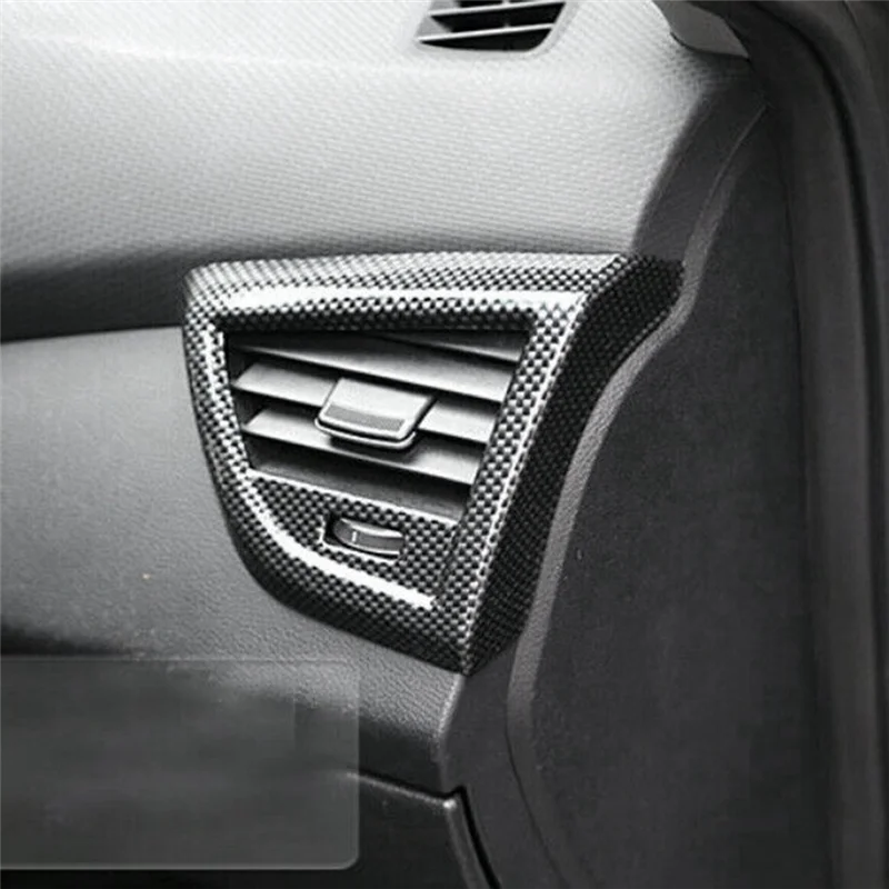 

Air Conditioning Dashboard Vent Cover Decoration Frame for Hyundai Veloster 2011-2017