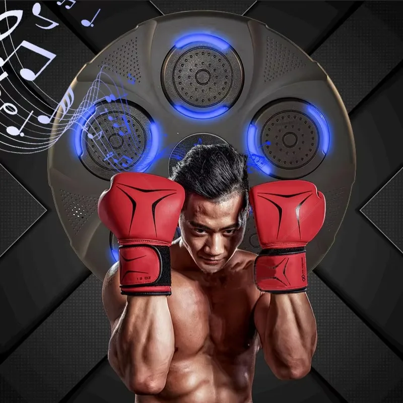 Family Home Decompression Intelligence Luminescence Superior Quality Music Boxing Machine