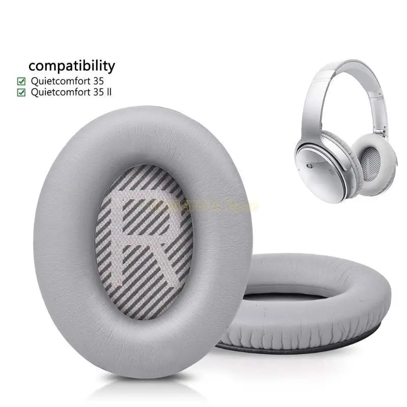 F62c удобная подушка для наушников для наушников Bo-se QC35 запасные детали мягкие для износа