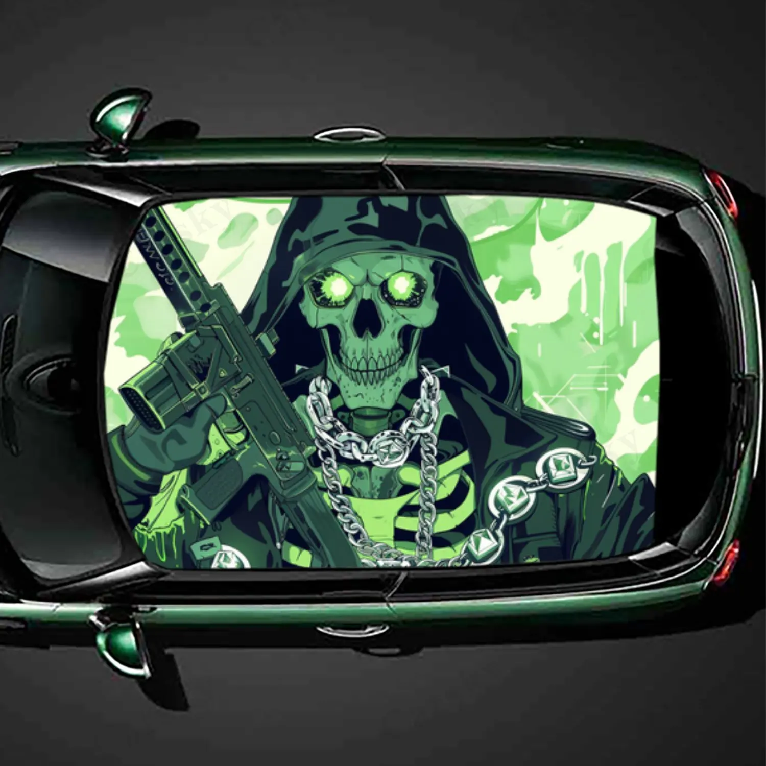 Fluorescent Trendy …