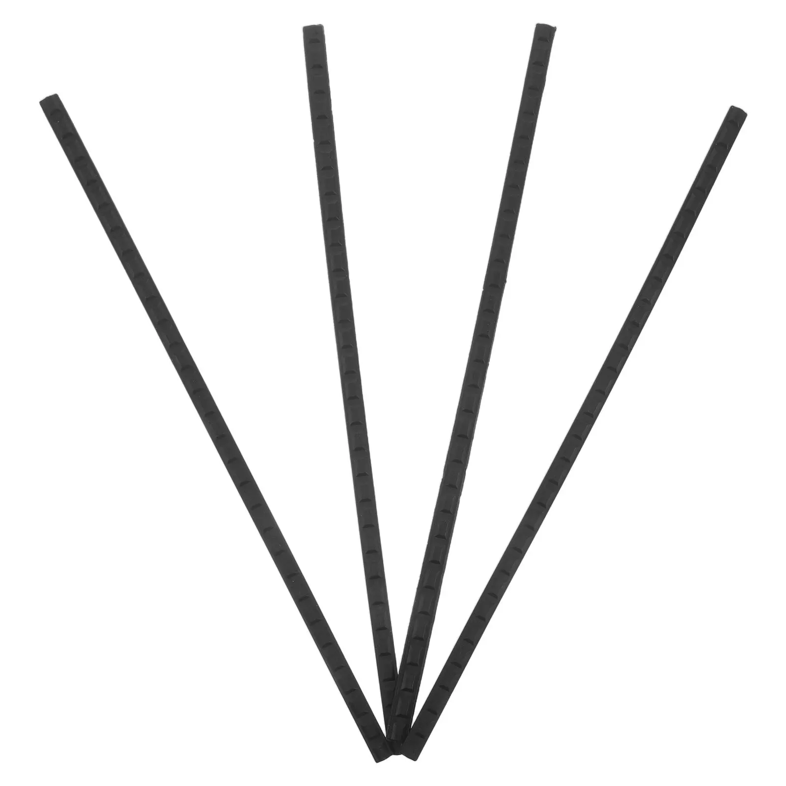 

Комплект из 4 пластиковых водонепроницаемых уплотнительных лент для цветочных ящиков, прокладки для герметизации садовых кашпо, аксессуары для гидроизоляции