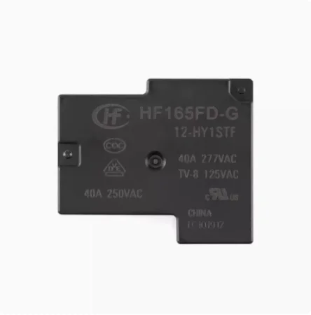 1PCS Relay HF165FD-G-5/12/24-HY1STF 4 pins