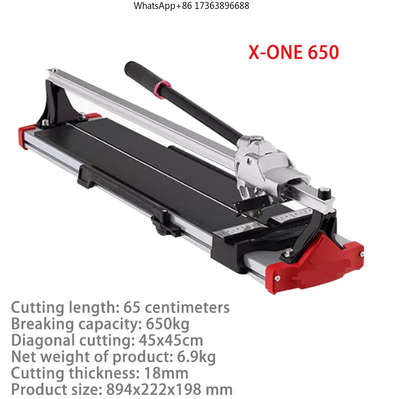 High-precision Tiles Cutter Manual Ceramic Tile Cutting Machine 45 Degree Ceramic Tile Cutting Machine Diagonal Cutter Hand Tool
