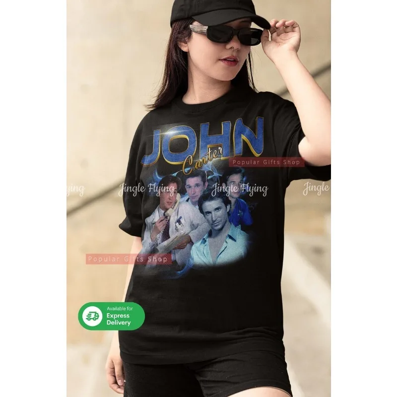 Винтажная футболка унисекс, подарок для него и ее, рубашка Noah Wyle