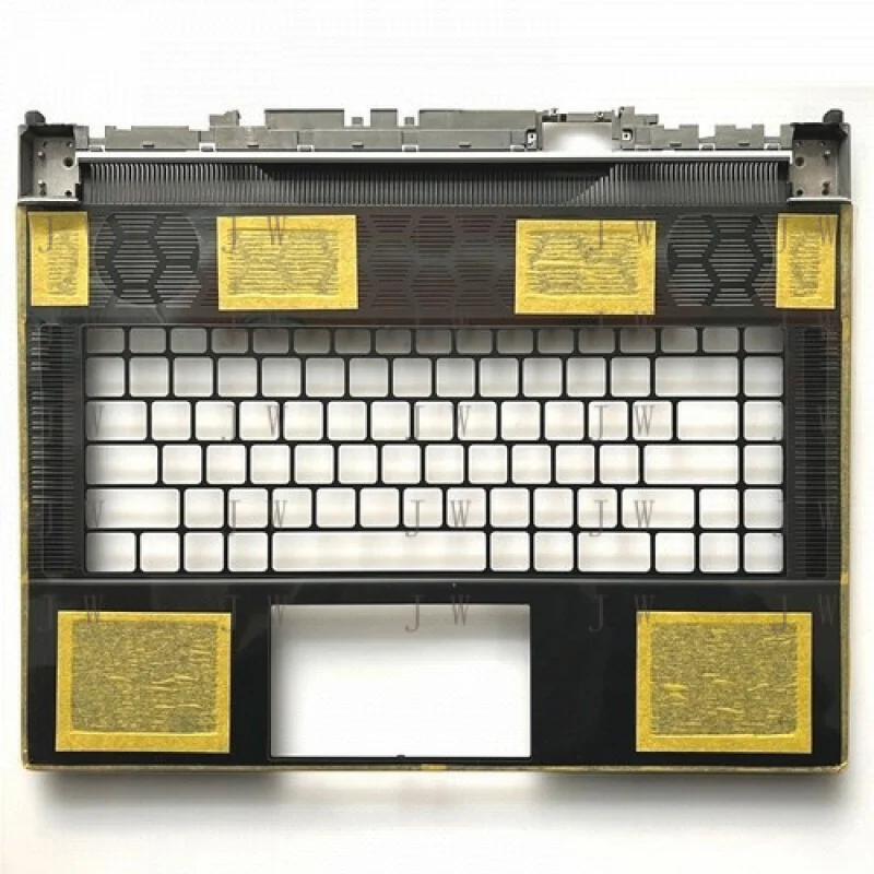 

DDZ New for DELL ALIENWARE X16 R1 C cover keyboard bezel 0GN5NN