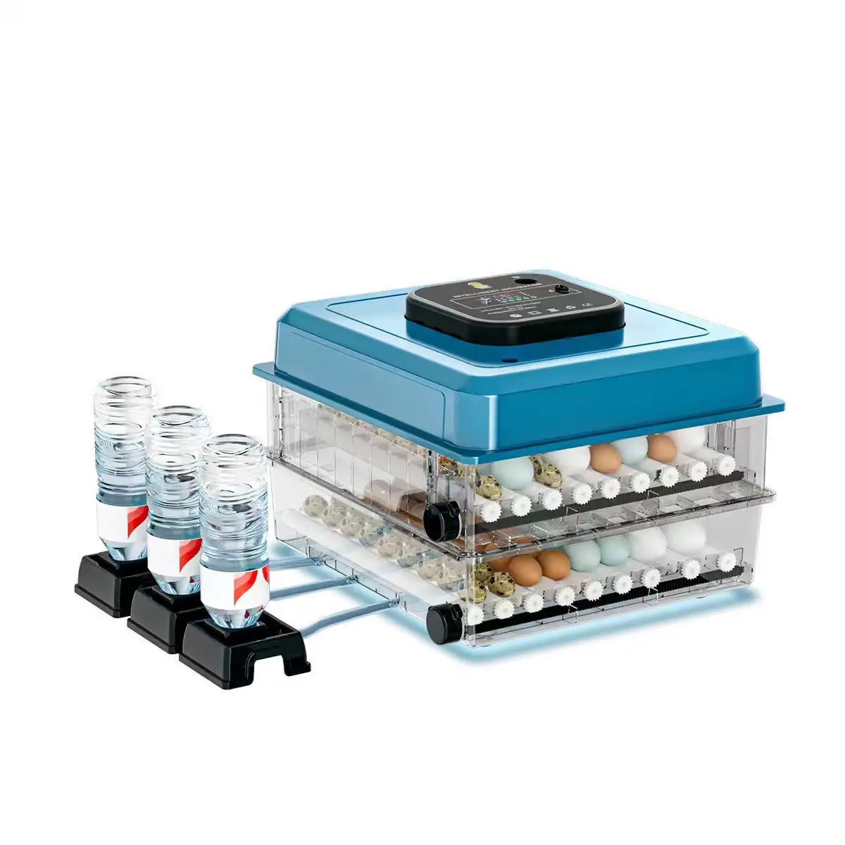 Egg Incubation Hatching Machine Animal Reptile Incubators Hatcher