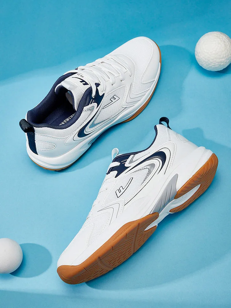 

New Ultra-Lightweight Cushioned Breathable Table Tennis Shoes, Volleyball Shoes and Badminton Shoes for Men and Women