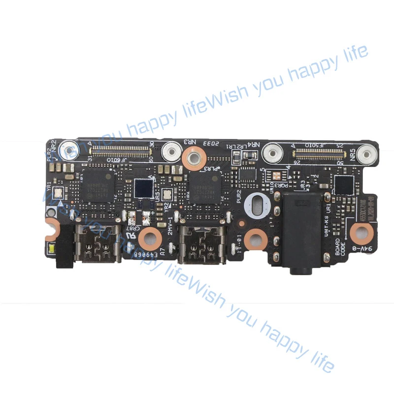 

L... For Lenovo Ideapad Yoga Slim 9-14ITL05 (82D1 81D2 ) Left USB Board 5C50S25129