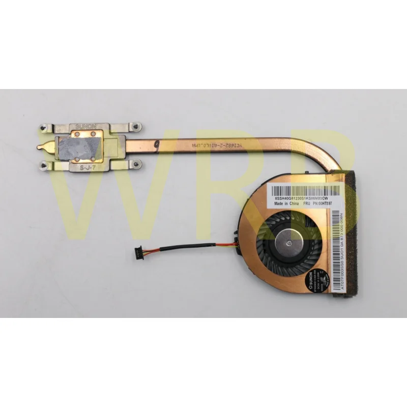 

Оригинальный встроенный радиатор 00HT597 для Lenovo Thinkpad T450