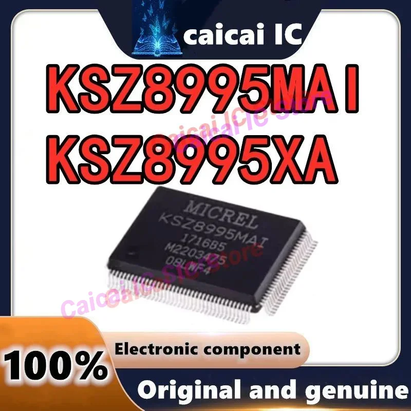 KSZ8995MAI KSZ8995XA KSZ8995M KSZ8995FQI KSZ8995X جديد وأصلي