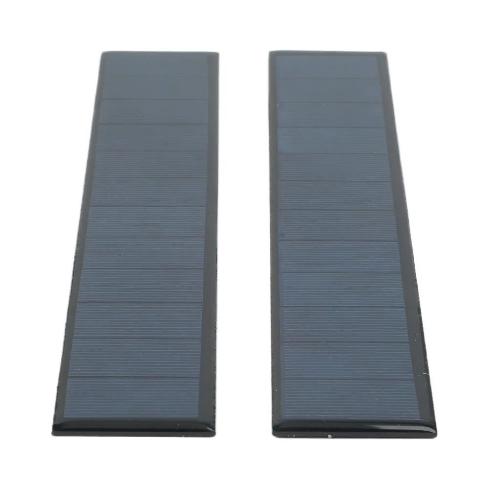 DIY for solar Panel Kit for solar Charger Small for solar Panel 245*44mm 6V for solar Panel for educational Projects Lightweight
