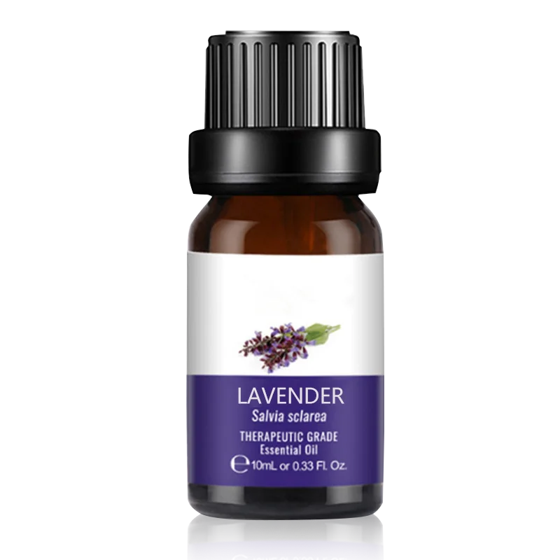 Sandalia de aromaterapia con fragancia de extracción de aceite Natural 100%, aceite esencial puro de madera, 10ml