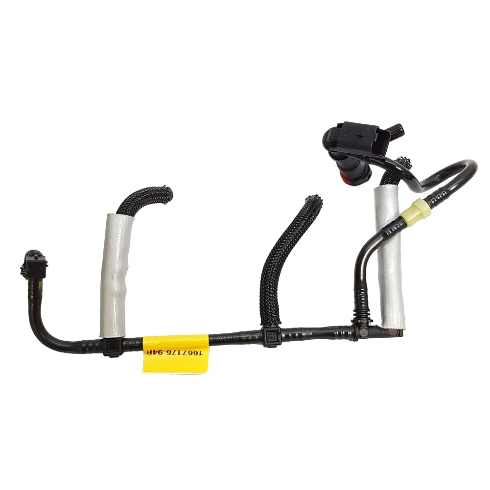 Mangueira de linha de retorno de combustível, reparo do sistema de combustível, mangueira de linha de retorno de combustível, como mostrado na imagem, prática, instalação rápida