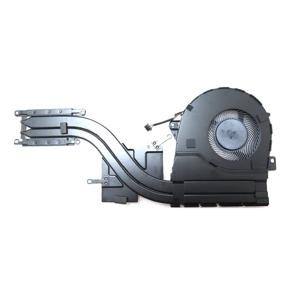 Laptop Heatsink&Fan For DELL For Latitude 5580 5591 For Precision 3520 3530 03NDV7 3NDV7 AT1SF002ZFL AT1SF002ZSL New
