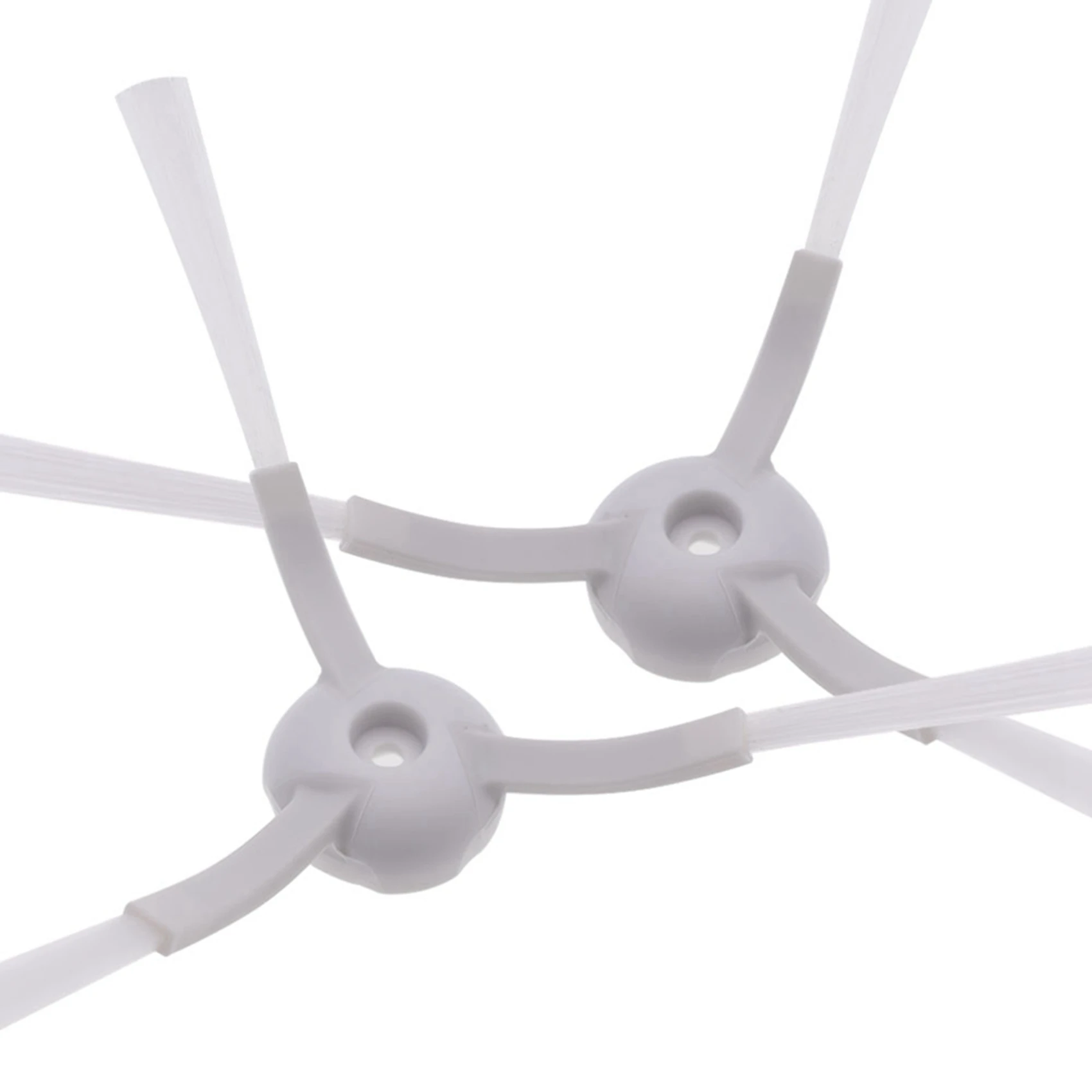 A98G-2X สําหรับ Lydsto W2 All-In-One Self-Cleaning & Emptying หุ่นยนต์เครื่องดูดฝุ่น Roller แปรงหลักแปรงด้านข้าง