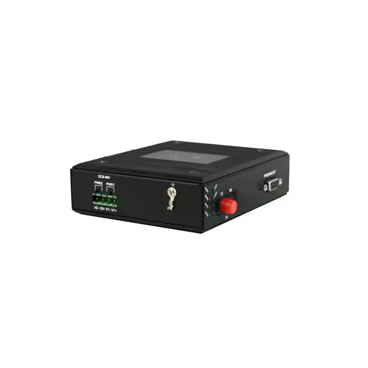 Fctel Best Price Profibus DP to Fieldbus Fiber Optic Converter
