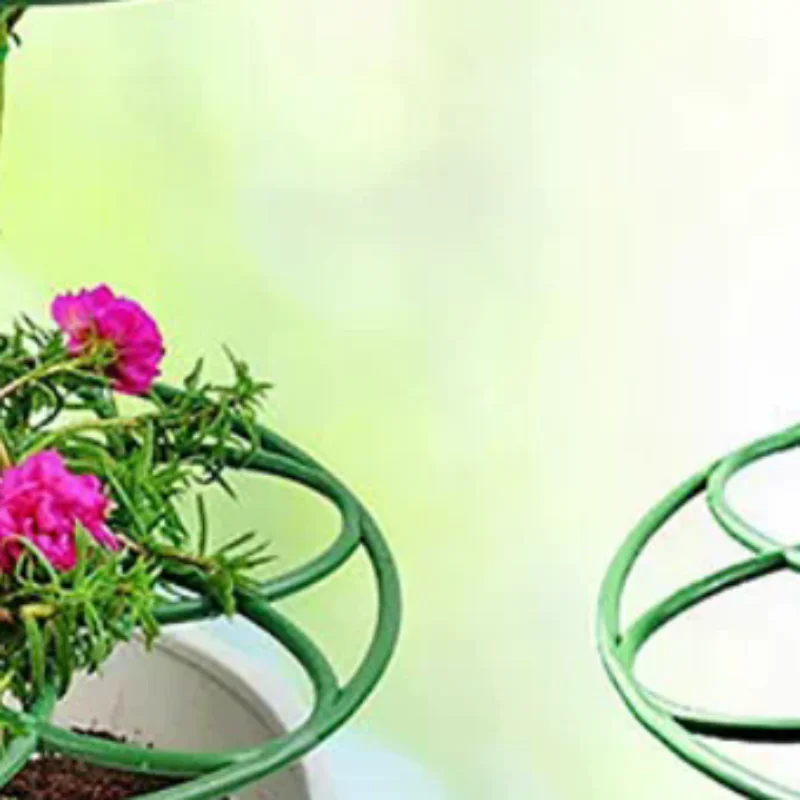 

1 шт., пластиковая садовая штабелируемая рамка для скалолазания бонсай, клетка для растений, рамка для поддержки растений, стойка для скалолазания, садовые принадлежности