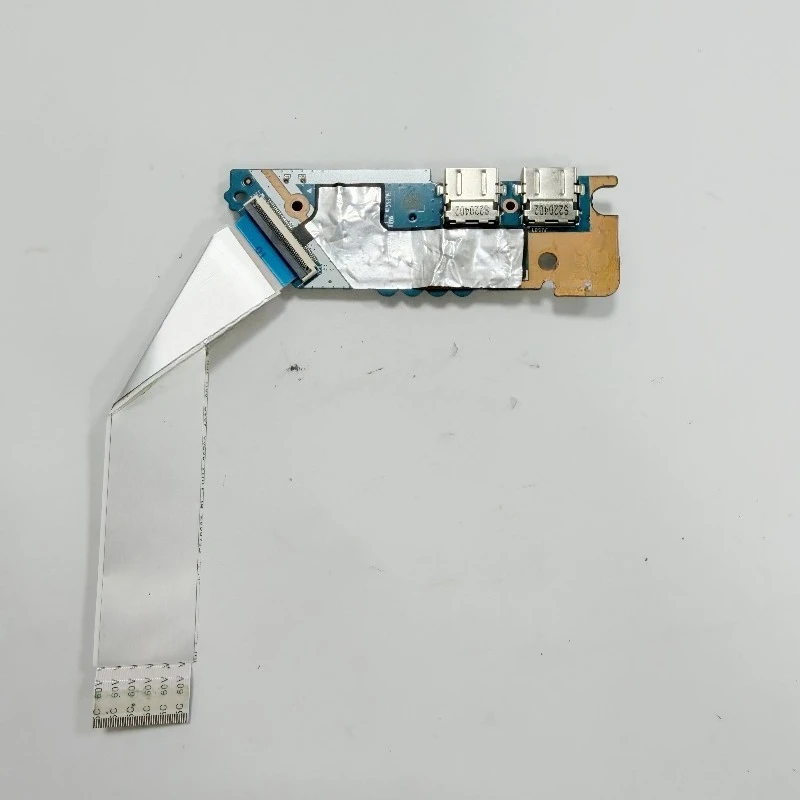... for Lenovo AIR14 + PLUS IdeaPad 5 Pro-14ACN switch small board USB interface LS-K481P 1A...