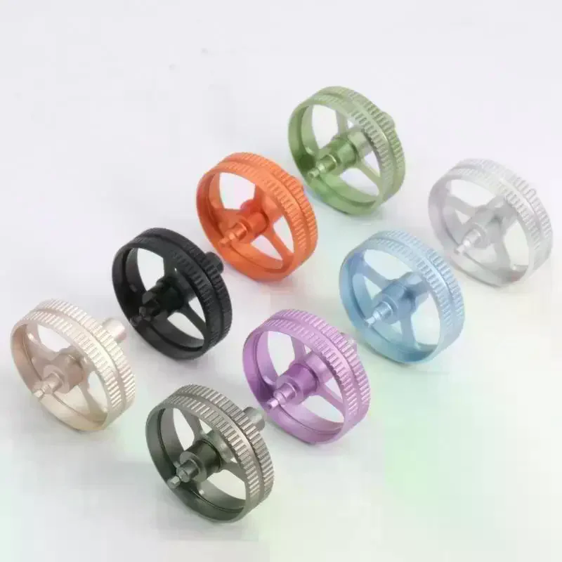 Alloy Mouse Scroll Wheel Metal Replacement Pulley Multicolor Repair Parts For Gaming Mouse Modification Use Aluminum