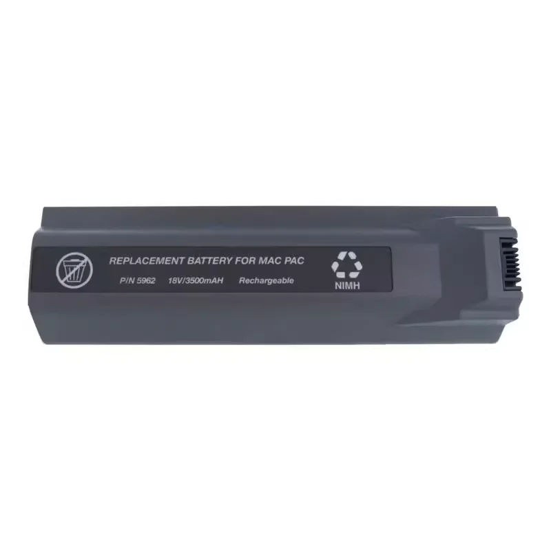 

ECG Battery for GE 900770-001,MED3500,0118,AS30200,OM0033,6905-R,MQMC5000 Mac 3500, 5000, 5500, 5500 HD, Pac, Stress，3000