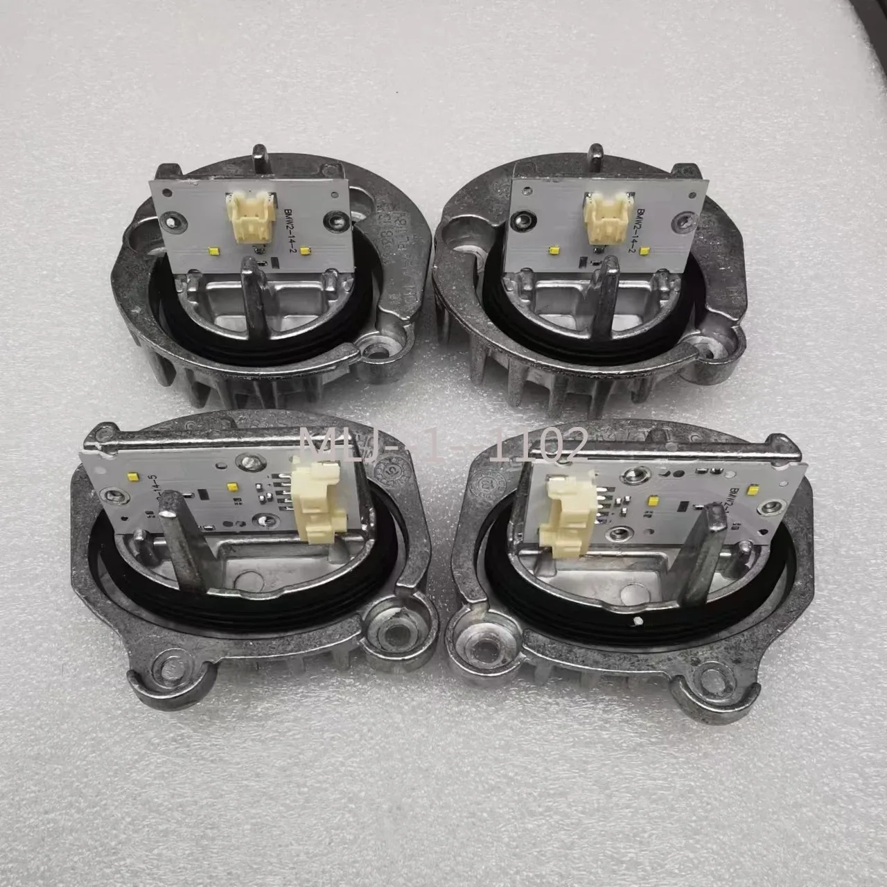 

For 2014-2021 BMW 2 Series F22 F87 F23 220i 228i M240i Xenon M2 LCI Car daytime running lights Angel Eyes DRL Modules WHITE