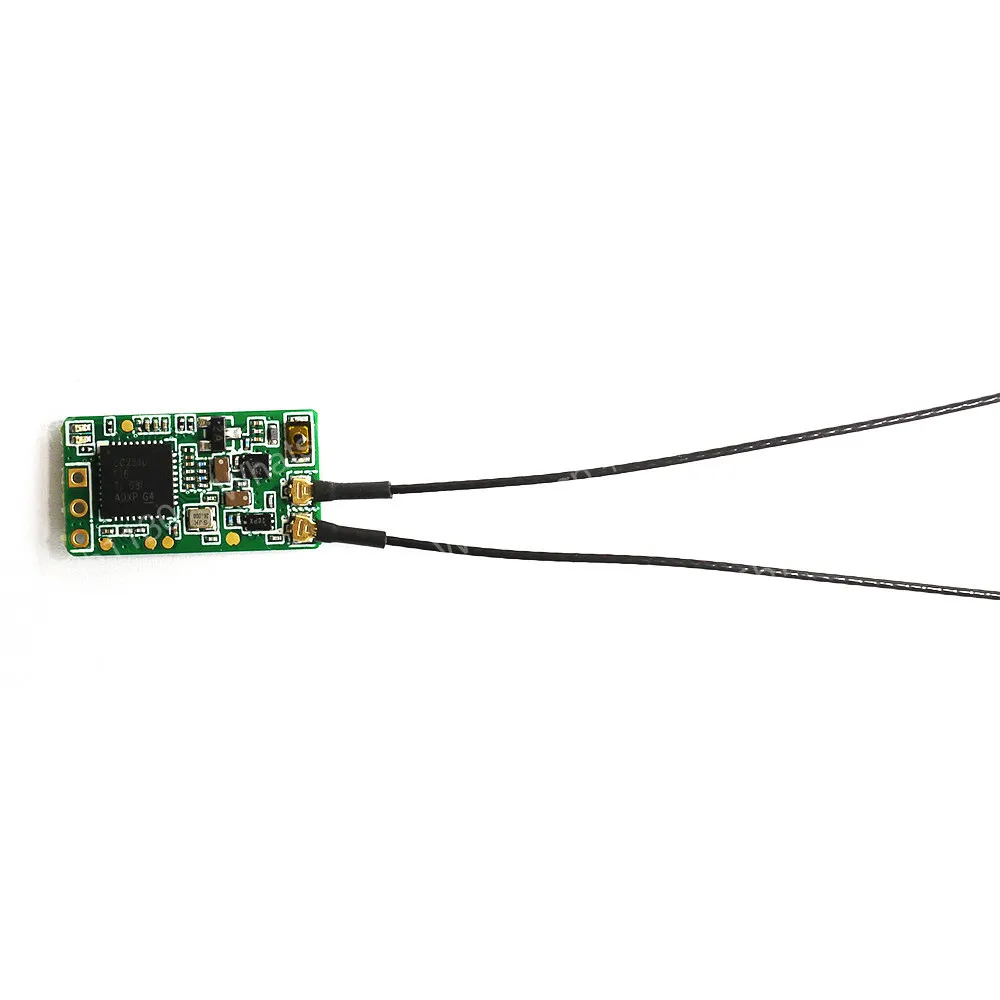 [FrSky] XM + 2.4G receiver SBUS protocol, no return, for crossing the machine