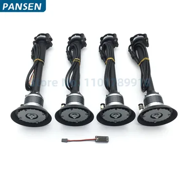 New Miniature Centrifugal Nozzle 4810 12S-18S 48V Brushless Motor Centrifugal Nozzle DIY Agricultural Spray Drone Spraying System