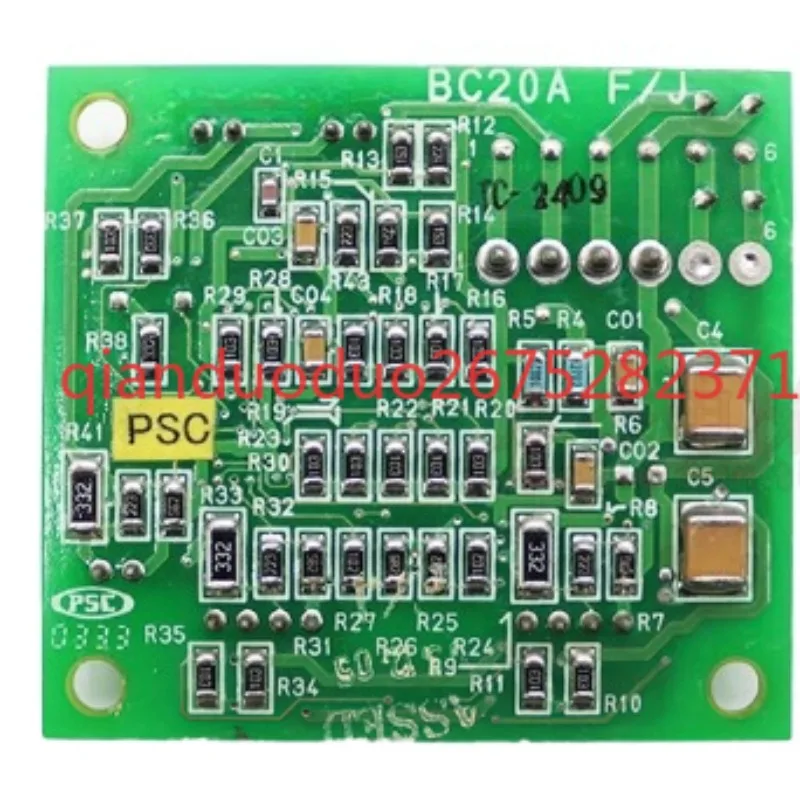 Adecuado para la placa de interfaz de llamadas salientes Fujitec/BC32 G04/BC20A F\J