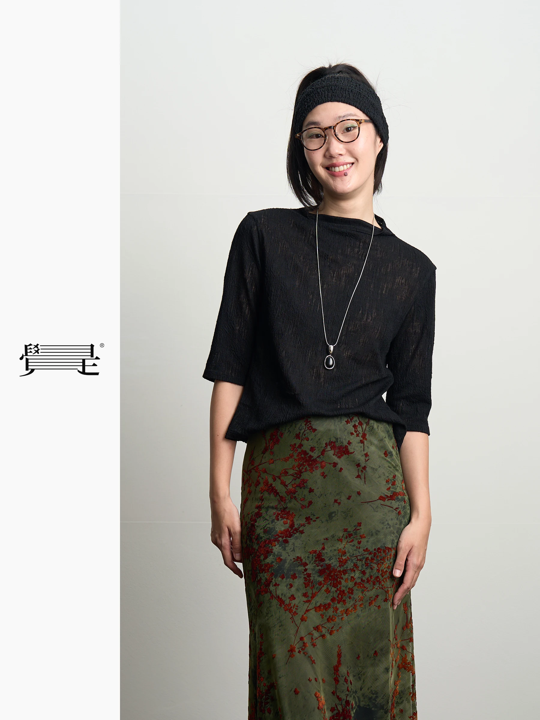 

Вязаный свитер из смесовой шерсти с ажурной вязкой, свободного кроя, для женщин...