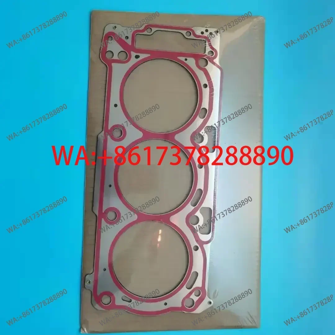 Motorboat 1630 Engine Overhaul Package Suitable for 300 230 Cylinder Gaskets. Valve Seal Water Pump