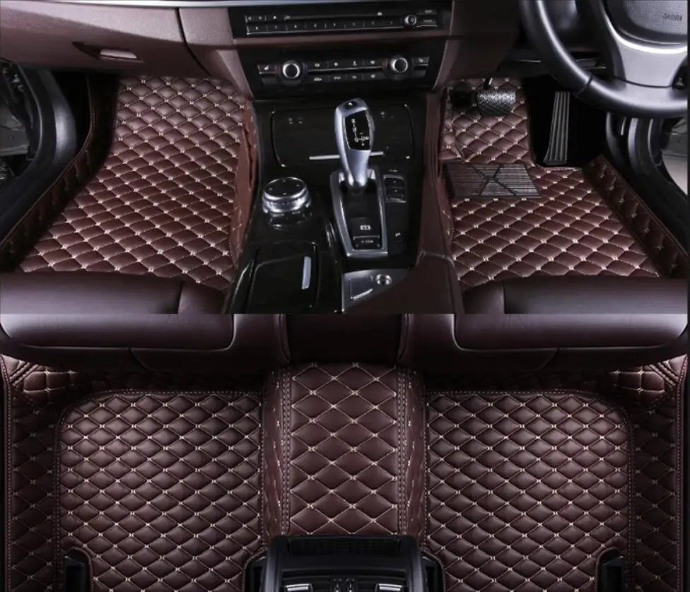 

High quality, Custom special car floor mats for Right Hand Drive Toyota BZ4X 2025-2022 durable waterproof carpets for BZ4X 2024
