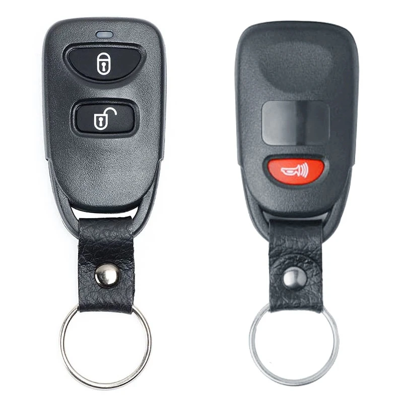 KEYECU Upgraded Keyless Entry Remote Key With 2+1 3 Buttons for Kia Sorento Forte Cerato Spectra Optima Rondo Fob 95430-4D061