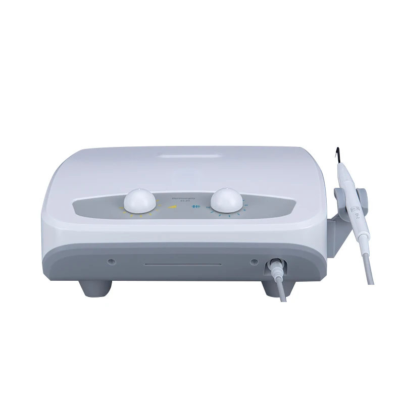 Dental Electrosurgical Unit Dentisty Electrosurgery System High Frequency Electric Knife Surgical Scalpel With 7pcs Electrodes