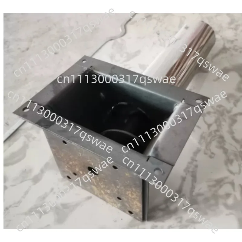 25W 3.5RPM Pellet Stove Conveyor Motor Furnace Feeding Screw Motor Pellet Oven Transport Feed Replacement Accessories