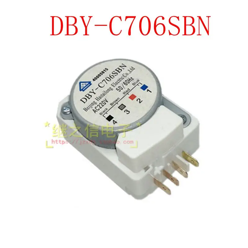 DBY-C706SBN AC220V for Defrost refrigerator defrost timer Parts