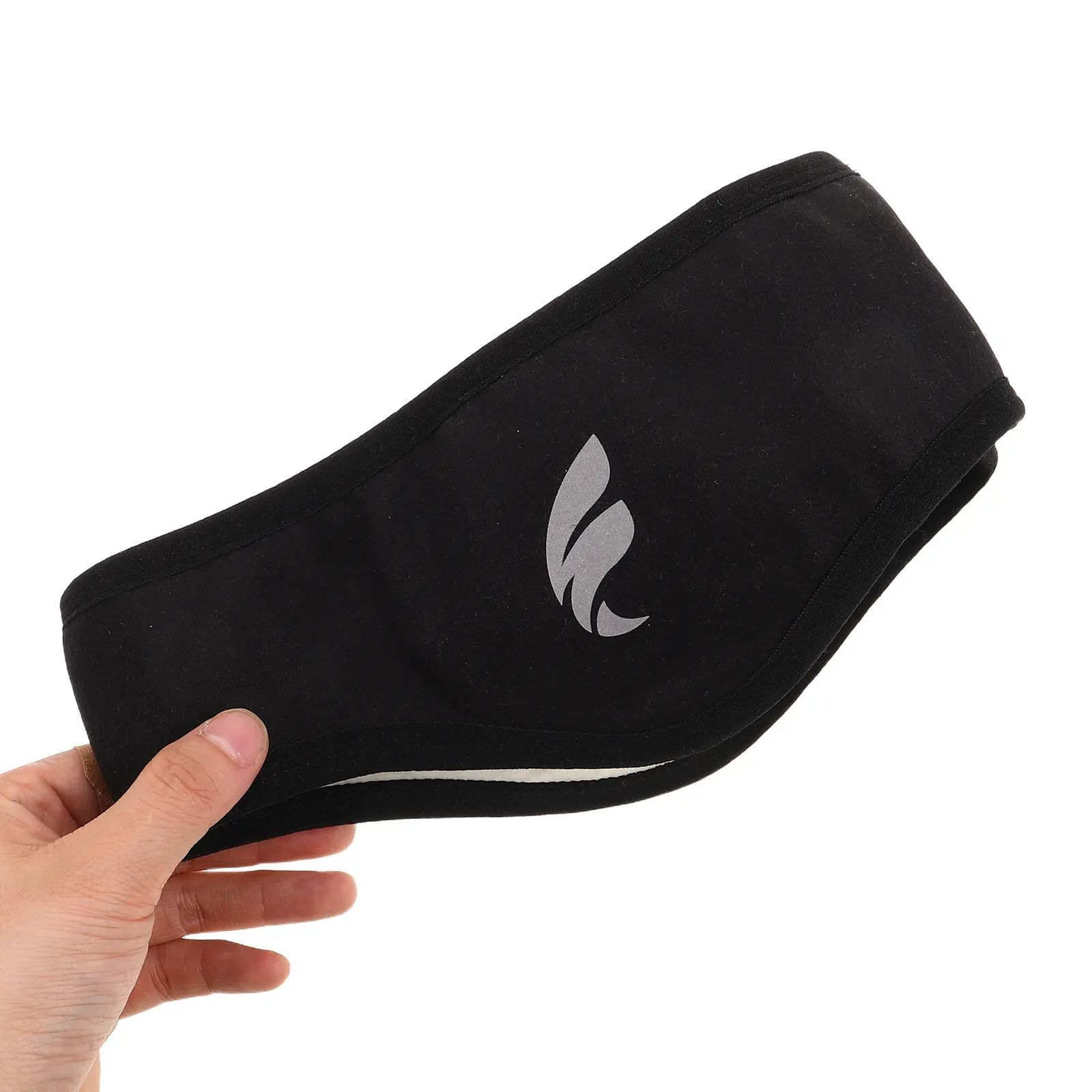 

Soft Ergonomic Sleep Ear Muffs Headband High Efficiency Noise Cancelling Eye Mask for Women Men Postpartum Students Portable