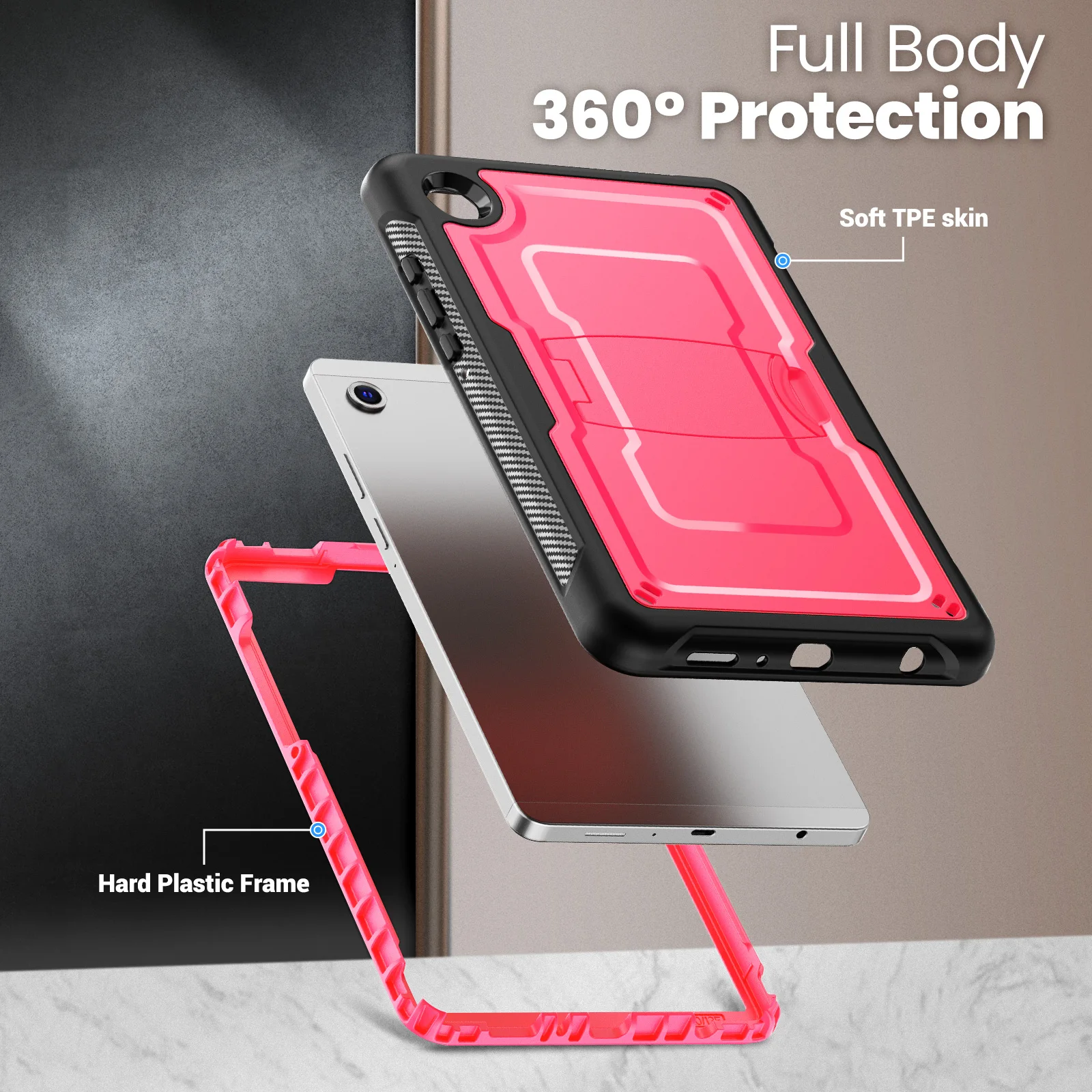 Heavy Duty Case for Samsung Ga - Getac Tablet Accessories review and price