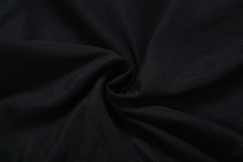 Transparentes Mesh-Splicing-Bodycon-Kleid mit Schlank-Effekt, Rückenfrei, Schulterfrei, Bustier-Kleid, Nachtclub-Kleider, Ärmellos, Gerafft, Vestidos – Detail 20