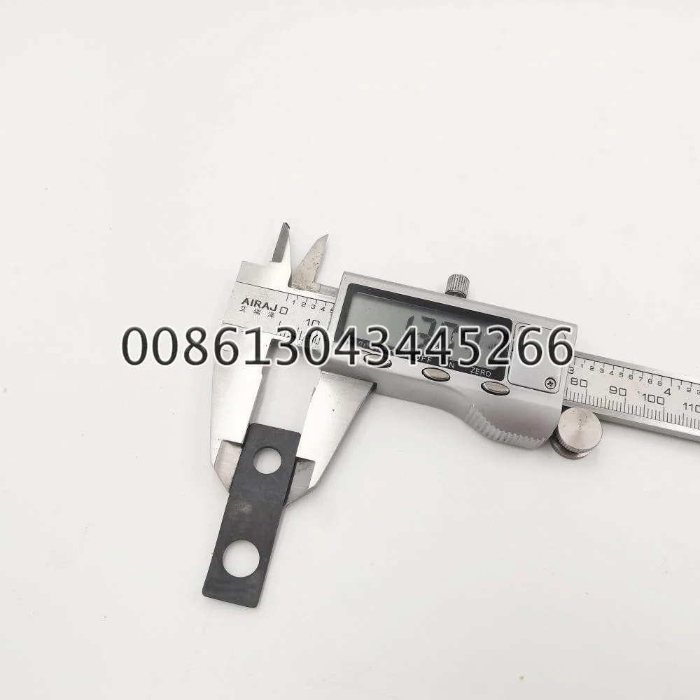 Best Quality 1 piece &10 pieces 14.014.041 Delivery Gripper Backing Plate Output Clamp Fixing Plate GTO HD Printer Parts