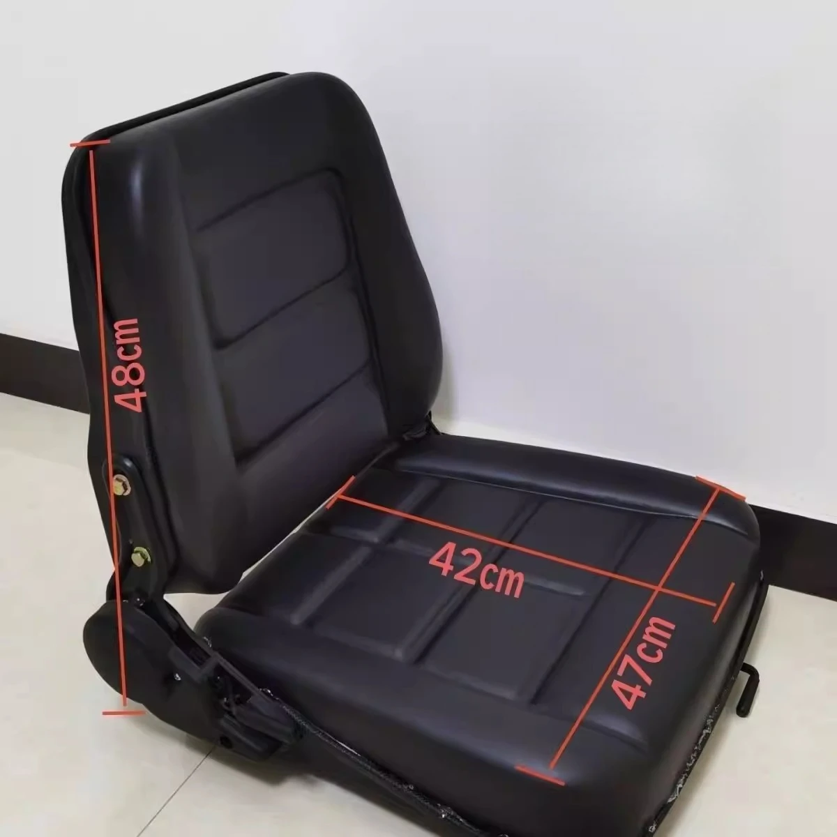 Heli forklift seats, Hangcha, Longgong, Liugong engineering vehicles, Kosteel loader universal assembly parts modification