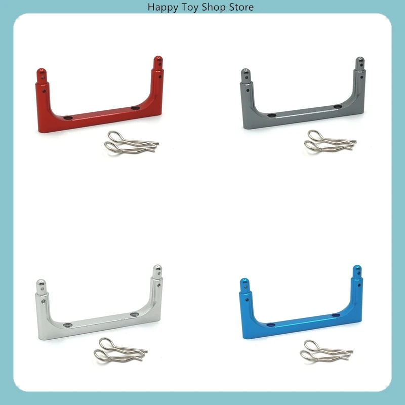 

MJX 1/14 14301 14302 14303 RC Car Parts Metal Front Body Post Mount Spare Parts