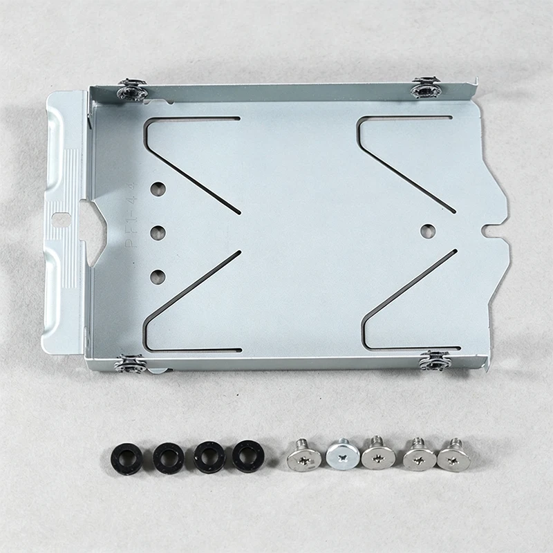 Hard Disk Drive Bays Base Tray HDD Mounting Bracket For PS3 4000/ Slim Support For PS4 1000/1100 1200 With Screws Gamer Accessor - view 6