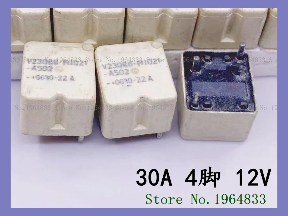 V23086-R1021-A502 12V DIP-4 HFKC-012-HT