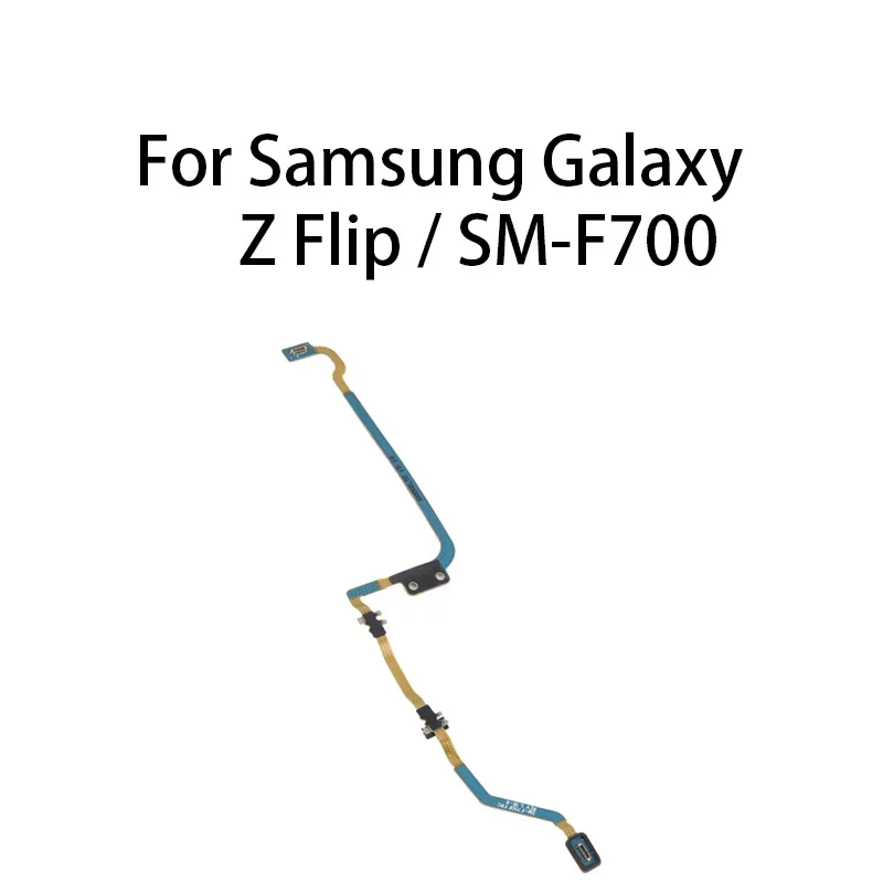Gefenis Org Signal Antenna Main Board Motherboard Connector Flex Cable For Samsung Galaxy Z Flip / SM-F700