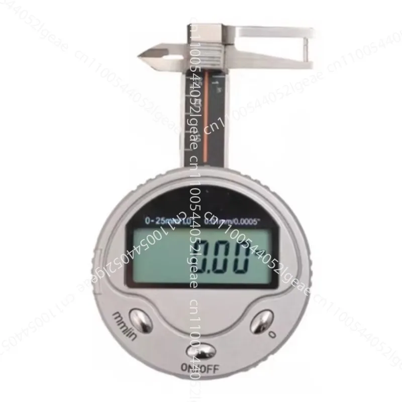 

Miniature Three-purpose Graphics Card Gauge, Gem Card Gauge, Jewelry Thickness Gauge, Digital Caliper