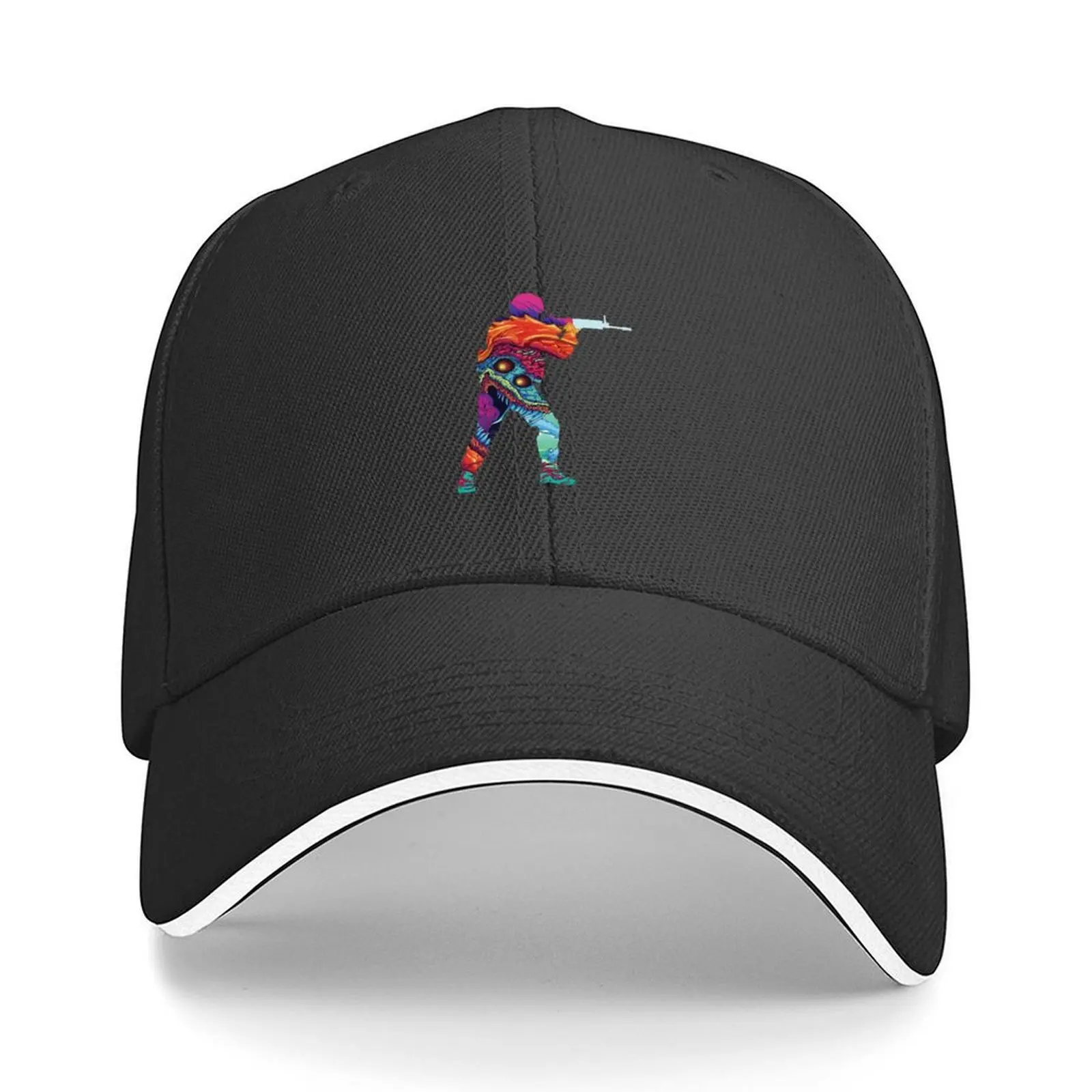 

Hyper Beast CSGO Baseball Cap Beach Bag beach hat Hat men Streetwear Mens Hats Women's