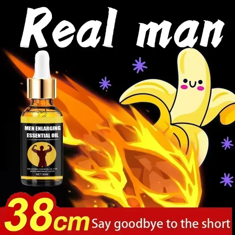 Penis Growth Male products  New Male penis erection enlargement oil Penile erection growth thickening enhancement product accele