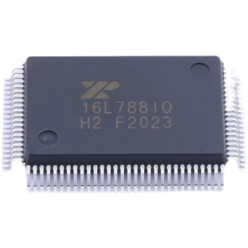 

XR16L788IQ-F TQFP-100 16L788IQ new original genuine stock